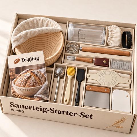 Teigling Sauerteig-Starter-Set